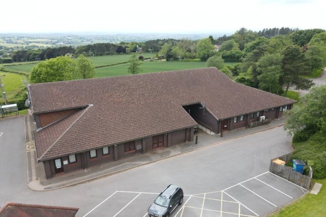 Former Arqiva Office, Farley Lane, Romsley, Halesowen, West Midlands B62 0LG 9
