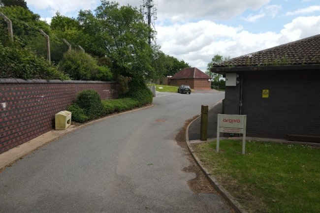 Former Arqiva Office, Farley Lane, Romsley, Halesowen, West Midlands B62 0LG 9