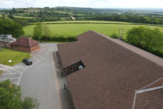 Former Arqiva Office, Farley Lane, Romsley, Halesowen, West Midlands B62 0LG 9