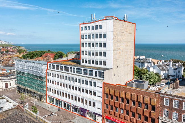 Europa House, Sandgate Road, Folkestone, Kent, CT20 1RU 2