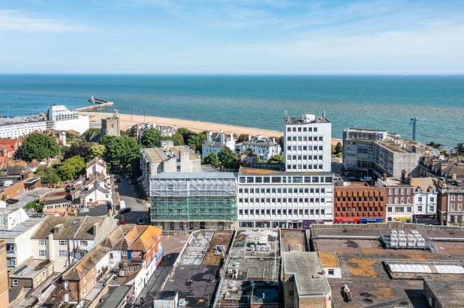 Europa House, Sandgate Road, Folkestone, Kent, CT20 1RU 2