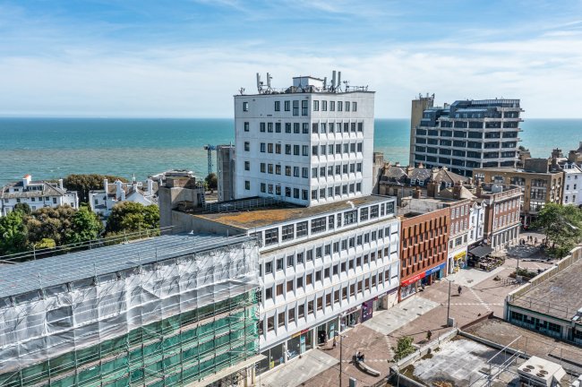 Europa House, Sandgate Road, Folkestone, Kent, CT20 1RU 2