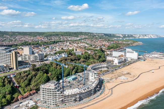 Europa House, Sandgate Road, Folkestone, Kent, CT20 1RU 2