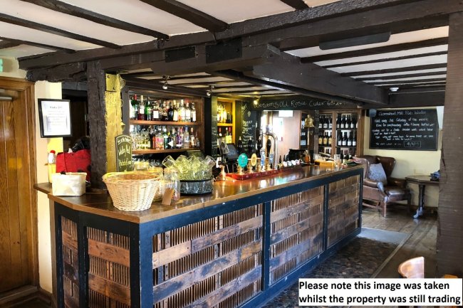 Gomshall Mill, Station Road, Gomshall, Guildford, Surrey GU5 9LB  2