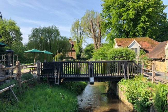 Gomshall Mill, Station Road, Gomshall, Guildford, Surrey GU5 9LB  2