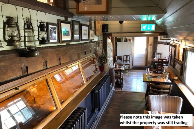 Gomshall Mill, Station Road, Gomshall, Guildford, Surrey GU5 9LB  2