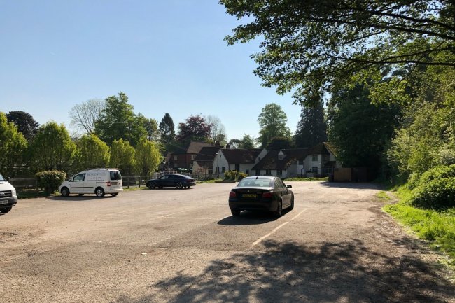 Gomshall Mill, Station Road, Gomshall, Guildford, Surrey GU5 9LB  2
