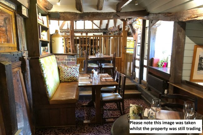 Gomshall Mill, Station Road, Gomshall, Guildford, Surrey GU5 9LB  2