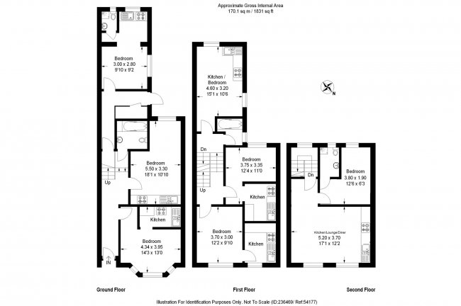 23 Bryantwood Road, Holloway, London, N7 7BG 5