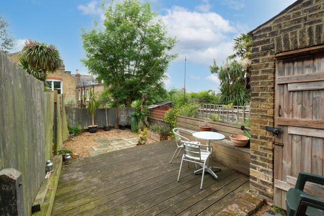 Ground Floor Flat, 192 Dunstans Road, East Dulwich, London, SE22 0ES
 8