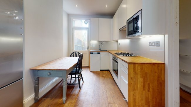 Ground Floor Flat, 192 Dunstans Road, East Dulwich, London, SE22 0ES
 8