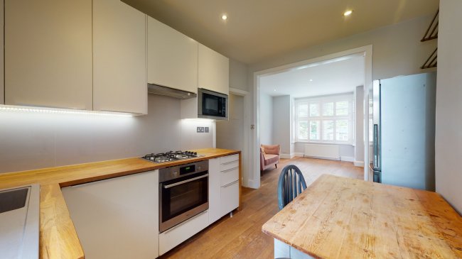 Ground Floor Flat, 192 Dunstans Road, East Dulwich, London, SE22 0ES
 8