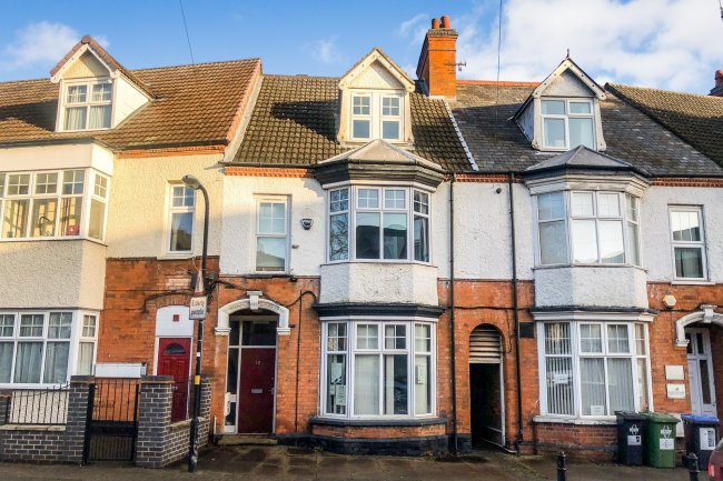 12 Regent Place, Rugby, Warwickshire CV21 2PN
 2