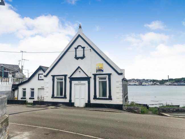 The St John Ambulance Hall, Ferry Street, Torpoint, Cornwall PL11 2AY
 7