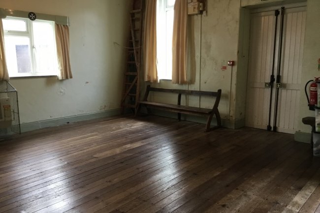 The St John Ambulance Hall, Ferry Street, Torpoint, Cornwall PL11 2AY
 7