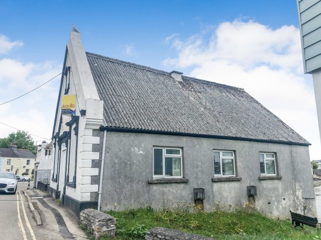 The St John Ambulance Hall, Ferry Street, Torpoint, Cornwall PL11 2AY
 7