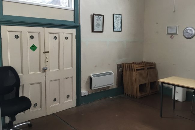 The St John Ambulance Hall, Ferry Street, Torpoint, Cornwall PL11 2AY
 7