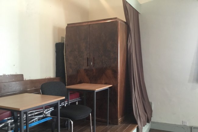 The St John Ambulance Hall, Ferry Street, Torpoint, Cornwall PL11 2AY
 7