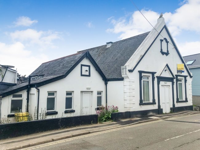 The St John Ambulance Hall, Ferry Street, Torpoint, Cornwall PL11 2AY
 7