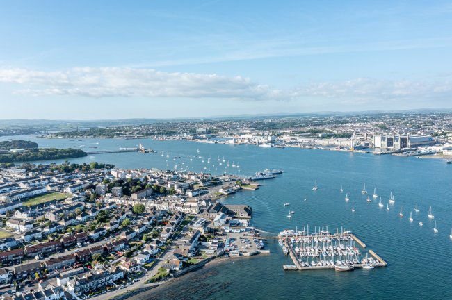 The St John Ambulance Hall, Ferry Street, Torpoint, Cornwall PL11 2AY
 7