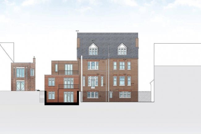 26 Netherhall Gardens, Hampstead, London NW3 5TL 9