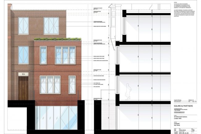 26 Netherhall Gardens, Hampstead, London NW3 5TL 9