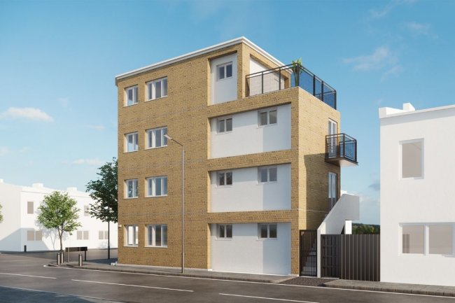 2a Greengate Street, Plaistow, London E13 0AS 4