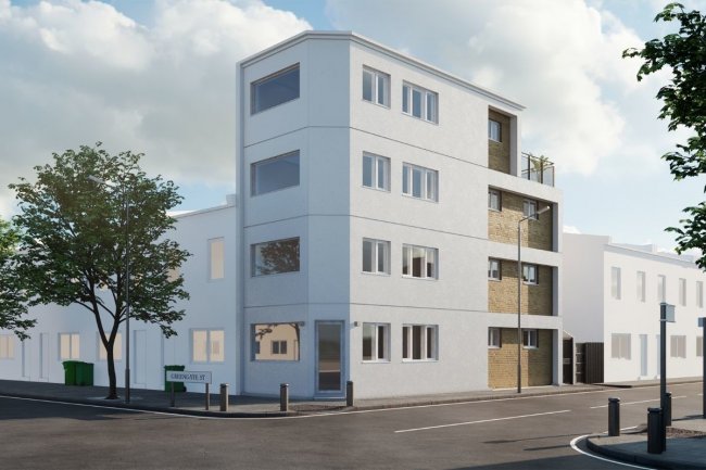 2a Greengate Street, Plaistow, London E13 0AS 4