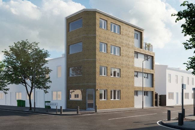 2a Greengate Street, Plaistow, London E13 0AS 4