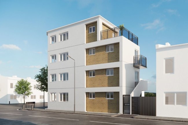 2a Greengate Street, Plaistow, London E13 0AS 4