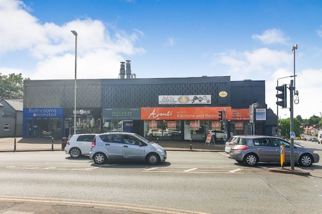 120 - 126 Hagley Road & 1 Heath Lane, Oldswinford, Stourbridge, West Midlands, DY8 2JD 5