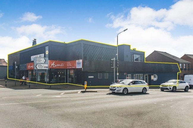 120 - 126 Hagley Road & 1 Heath Lane, Oldswinford, Stourbridge, West Midlands, DY8 2JD 5