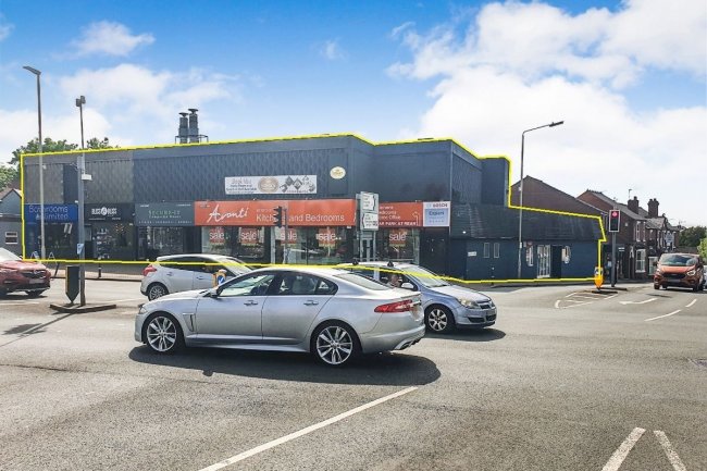 120 - 126 Hagley Road & 1 Heath Lane, Oldswinford, Stourbridge, West Midlands, DY8 2JD 5