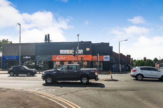 120 - 126 Hagley Road & 1 Heath Lane, Oldswinford, Stourbridge, West Midlands, DY8 2JD 5