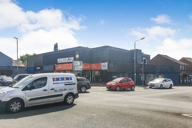 120 - 126 Hagley Road & 1 Heath Lane, Oldswinford, Stourbridge, West Midlands, DY8 2JD 5