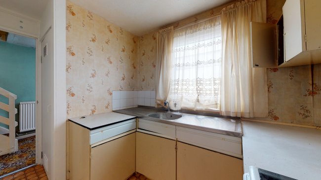 Flat 21 Hamilton House, British Street, Bow, London, E3 4NJ
 5