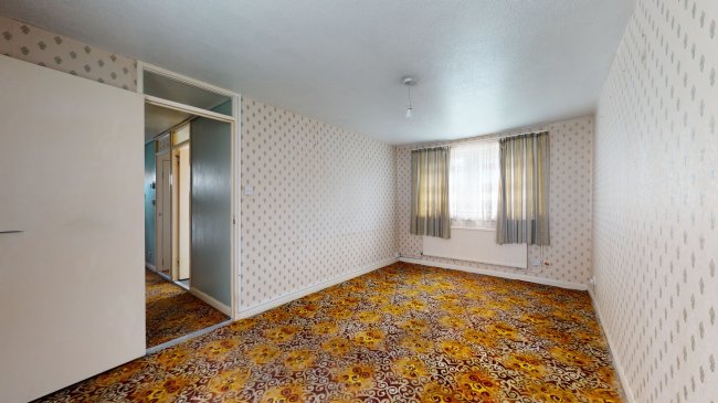 Flat 21 Hamilton House, British Street, Bow, London, E3 4NJ
 5