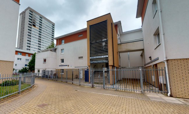 Flat 21 Hamilton House, British Street, Bow, London, E3 4NJ
 5