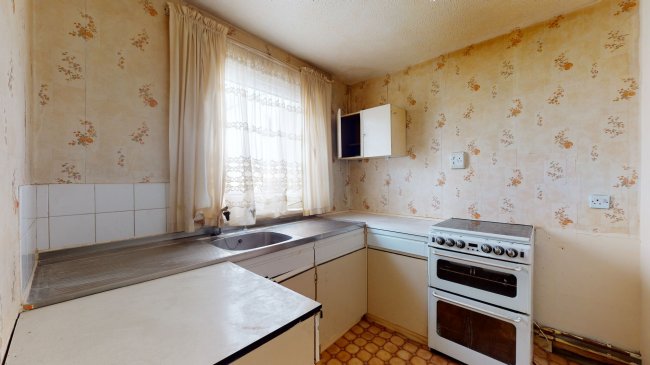 Flat 21 Hamilton House, British Street, Bow, London, E3 4NJ
 5