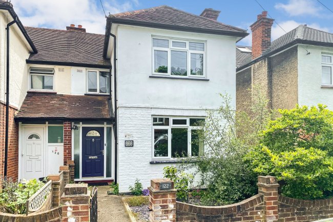 122 Cotterill Road, Surbiton, Surrey KT6 7UL
 1