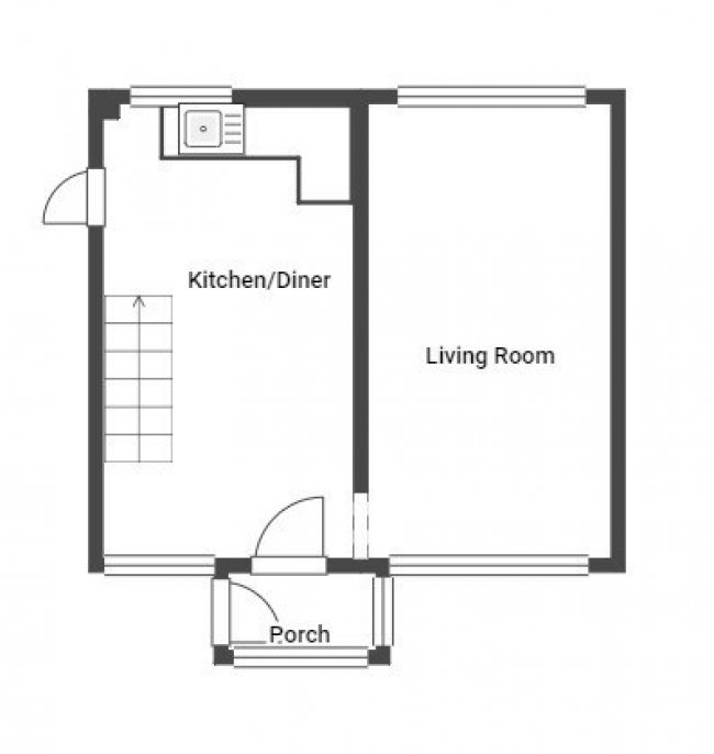 154 Fife Street, Accrington, Lancashire, BB5 0HZ 7