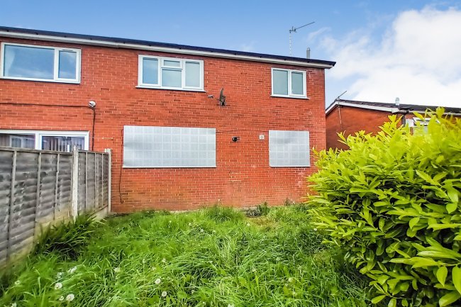 154 Fife Street, Accrington, Lancashire, BB5 0HZ 7