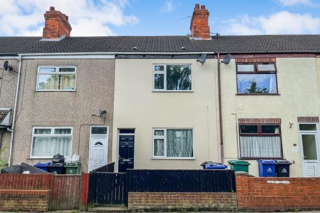 25 Highfield Avenue, Grimsby, North East Lincolnshire, DN32 0JG
 7