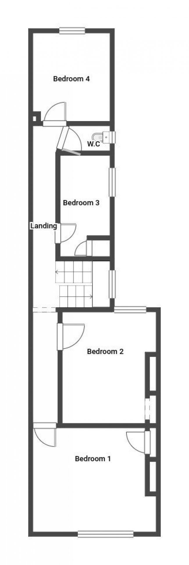 25 Highfield Avenue, Grimsby, North East Lincolnshire, DN32 0JG
 7