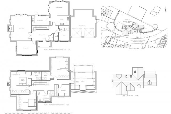 Oakwood, Ongar Road, Pilgrims Hatch, Brentwood, Essex CM15 9SA
 10