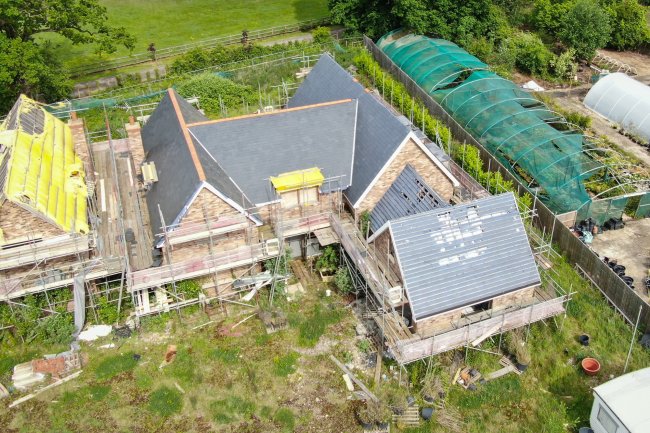 Oakwood, Ongar Road, Pilgrims Hatch, Brentwood, Essex CM15 9SA
 10