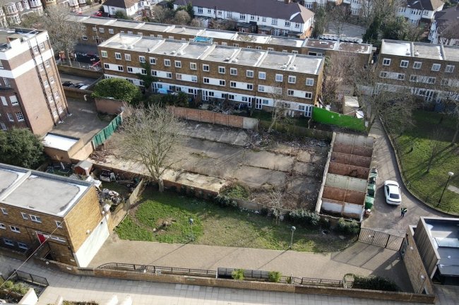 Land lying to the east of Parkhurst Road, Holloway, London N7 0SD
 6