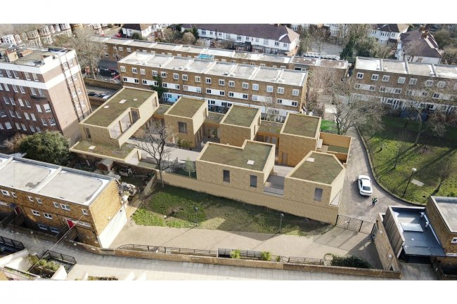 Land lying to the east of Parkhurst Road, Holloway, London N7 0SD
 6