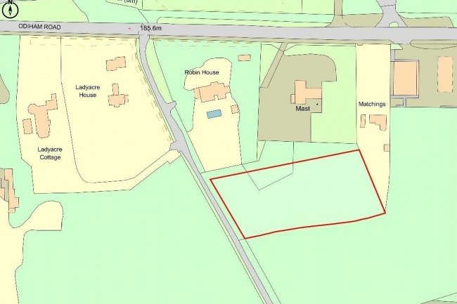 Land on Old Park Lane, Farnham, Surrey GU10 5AA 6