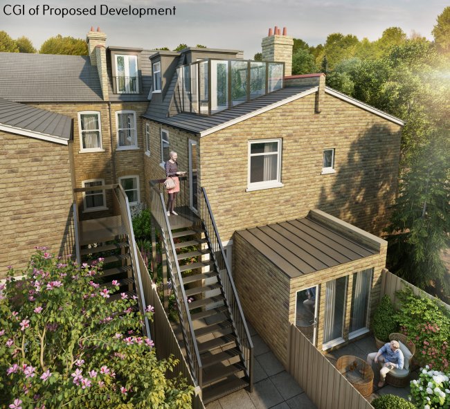 30a Fountain Road, Tooting, London SW17 0HQ 3